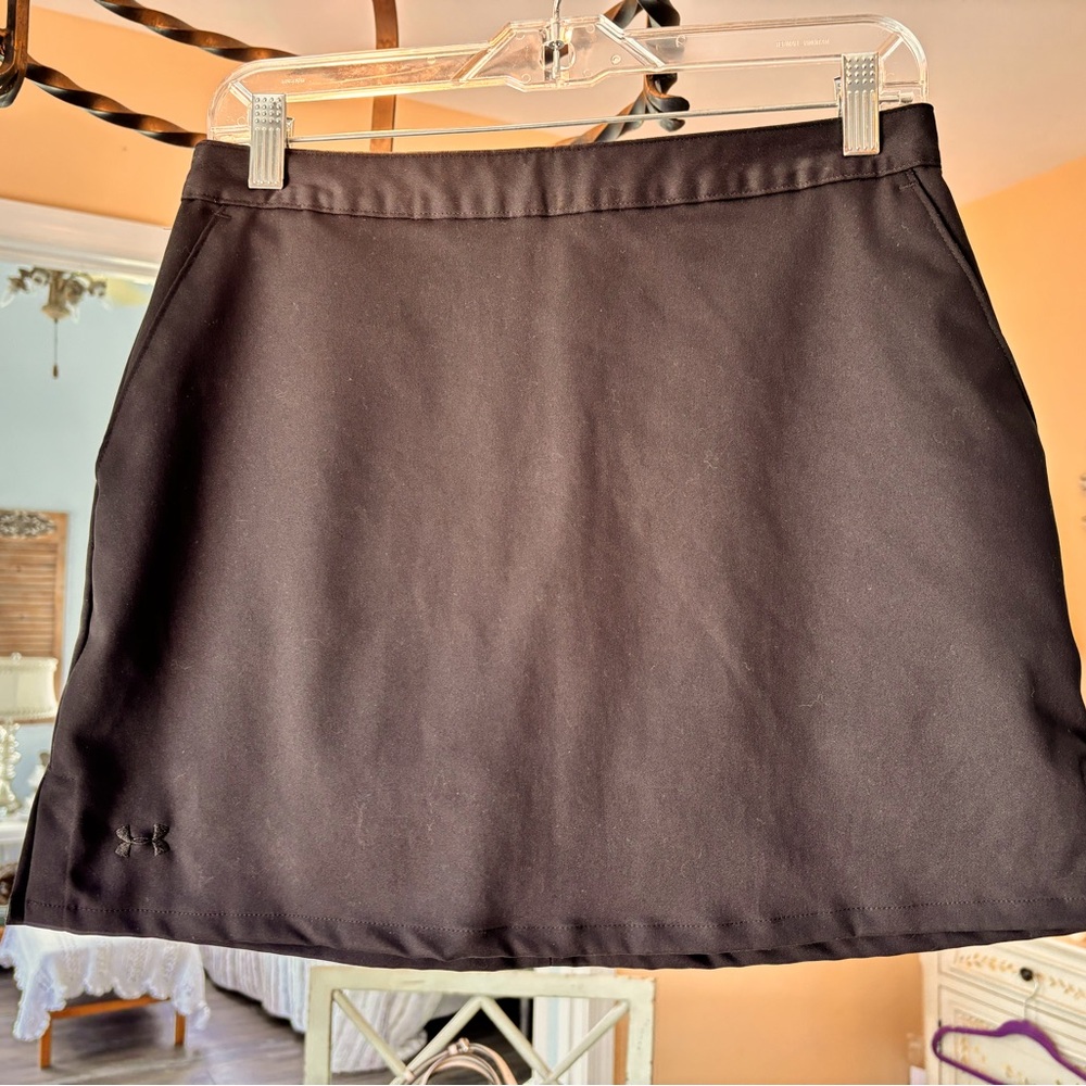 Under Armour golf skorts